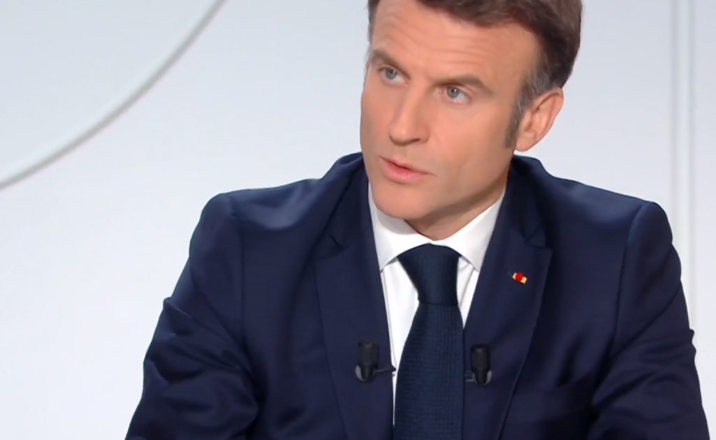 Președintele francez