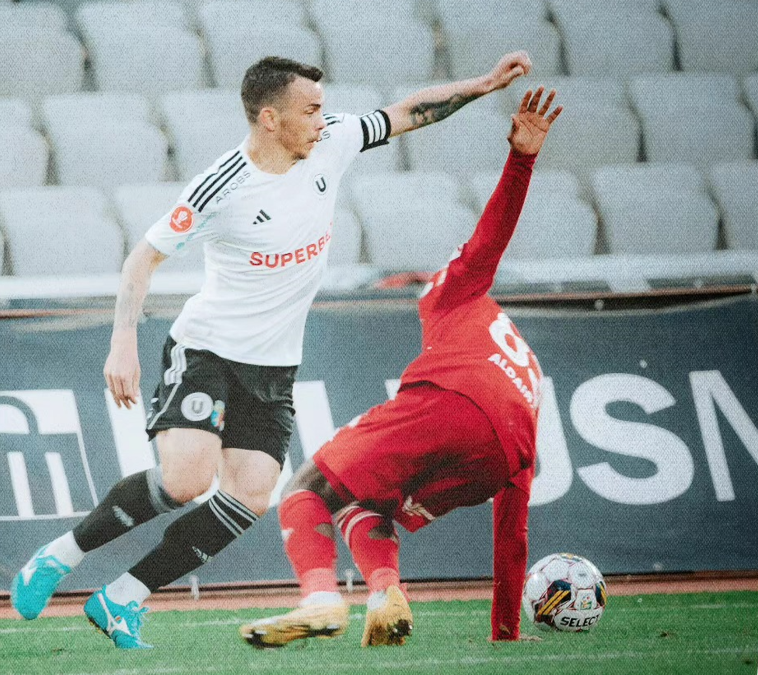 „U” Cluj-FC Botoșani