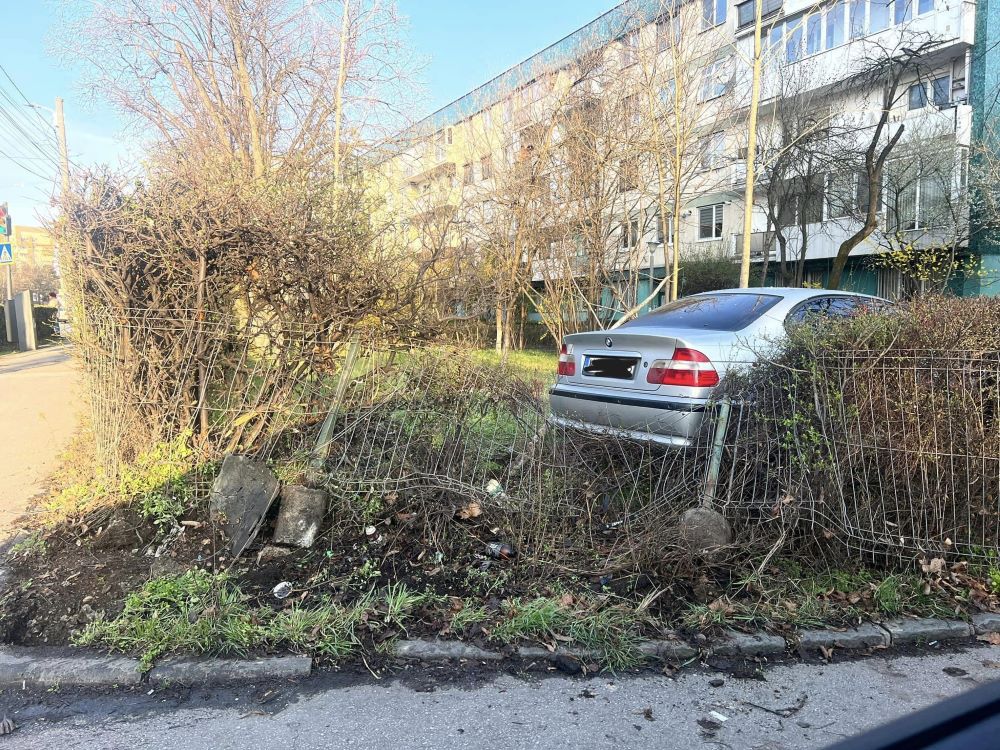 Șofer de weekend/ Foto: Info Trafic Cluj-Napoca - Facebook