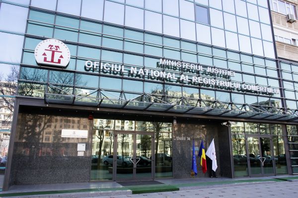 Oficiul Naţional al Registrului Comerţului. Sursa foto: Inquam Photos / Octav Ganea