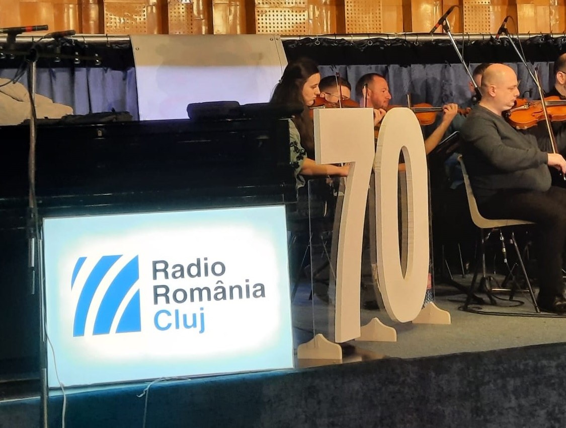 Radio Cluj a împlinit vineri