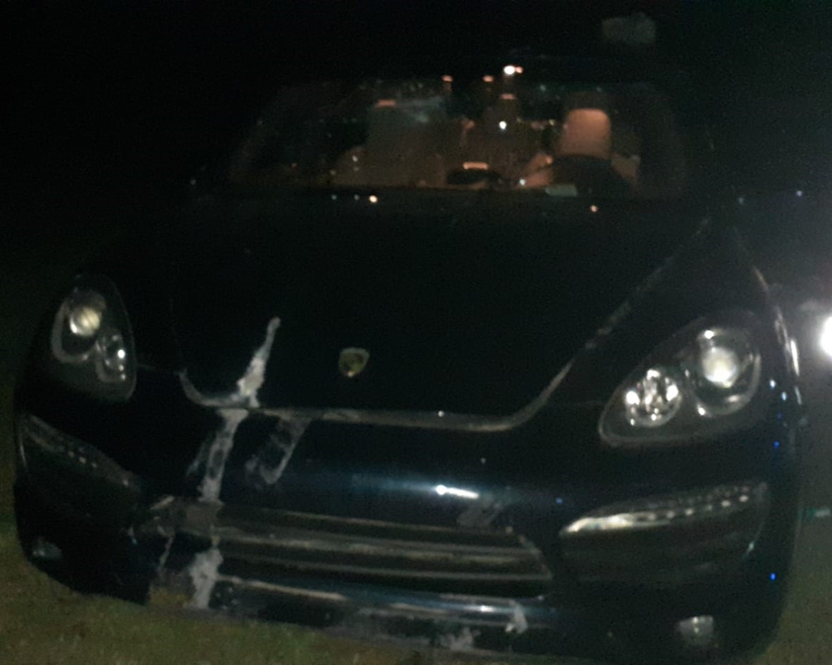 Un bărbat a murit la volan