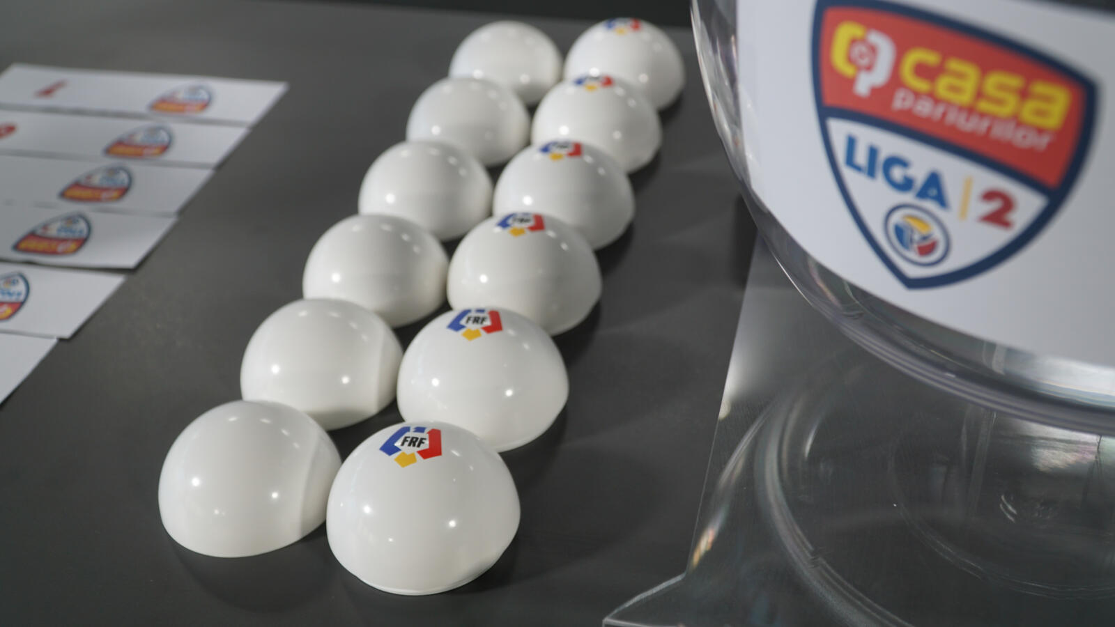 S-a stabilit programul meciurilor din play-off-ul și play-out-ul din Liga a 2-a. Sursă foto: Facebook/ FRF