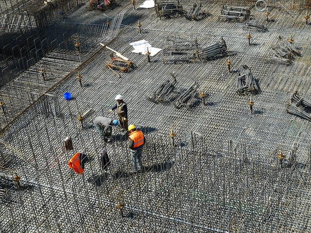În Cluj se construiește tot mai puțin. Sursă foto: Pixabay.com