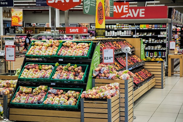 Plafonarea adaosului comercial la produsele de bază va fi prelungită. Sursă foto: Pixabay.com