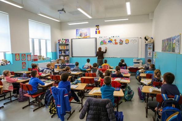 Încep înscrierile în învățământul primar. Sursă foto: Facebook/ Municipiul Cluj-Napoca