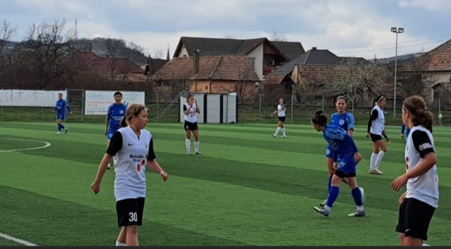 „U” Olimpia Cluj-Banat Girls