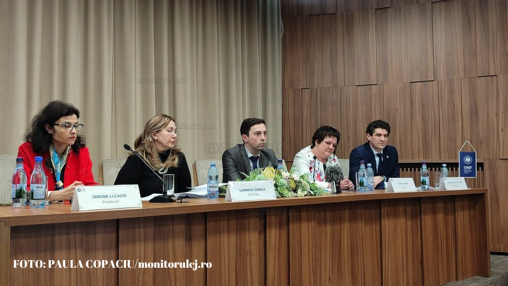 Facultatea de Medicină Dentară din cadrul UMF „Iuliu Hațieganu” Cluj-Napoca derulează campania de informare