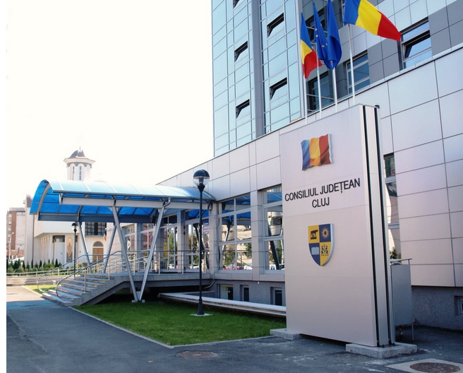 Consiliul Județean Cluj a emis peste 1000 de certificate de urbanism online. Sursă foto: Facebook/ Consiliul Judetean