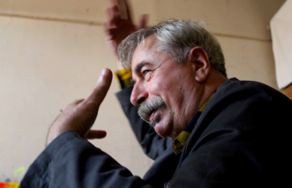 A murit pictorul și profesorul clujean Ioan Aurel Mureșan/Foto: ioanaurelmuresan.ro