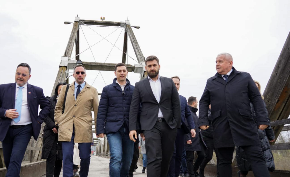 Europarlamentarul Daniel Buda (PNL)