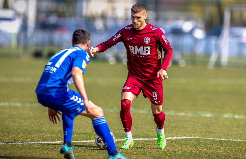 CFR Cluj-Unirea Dej