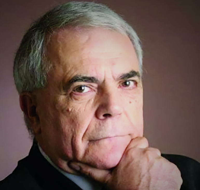 A murit Nicolae Manolescu/Foto: DJC Vâlcea Facebook