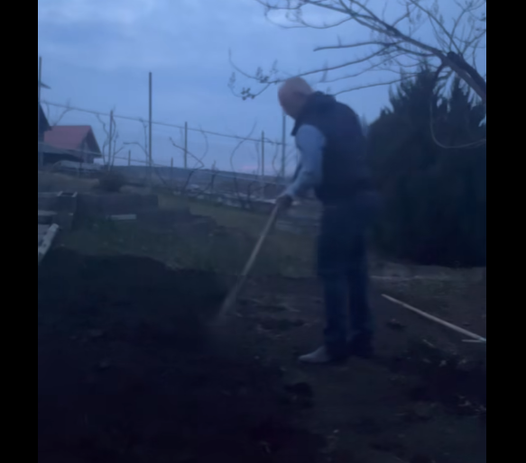 Antrenament în aer liber. Primarul Clujului