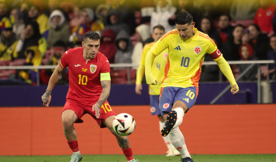 România-Columbia