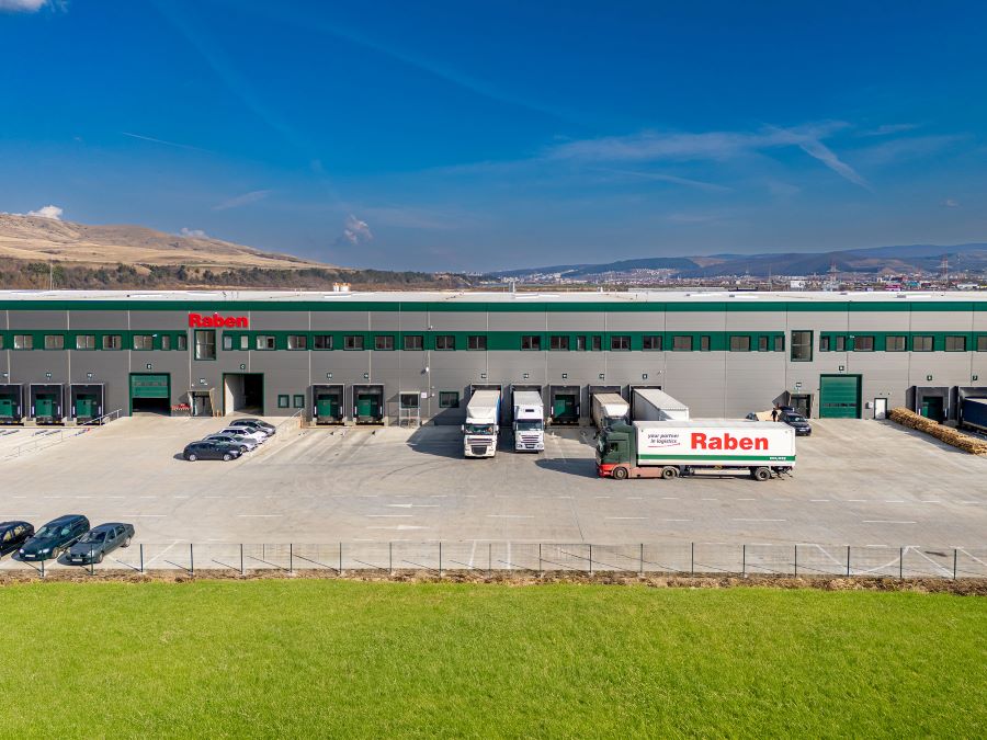 Foto - Raben Group