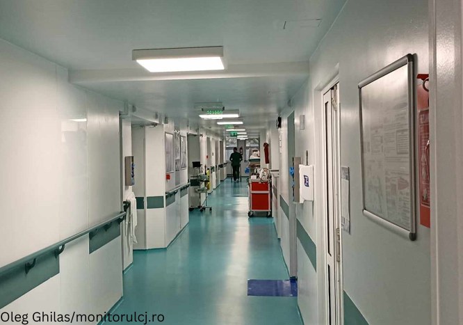 Spitalul Clinic de Boli Infecțioase din Cluj