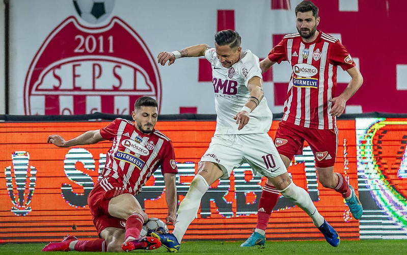 Sepsi-CFR Cluj