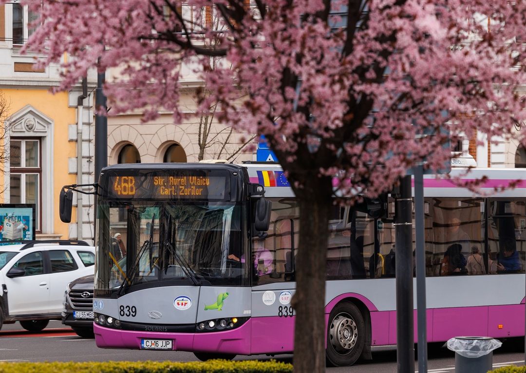 Program prelungit de transport