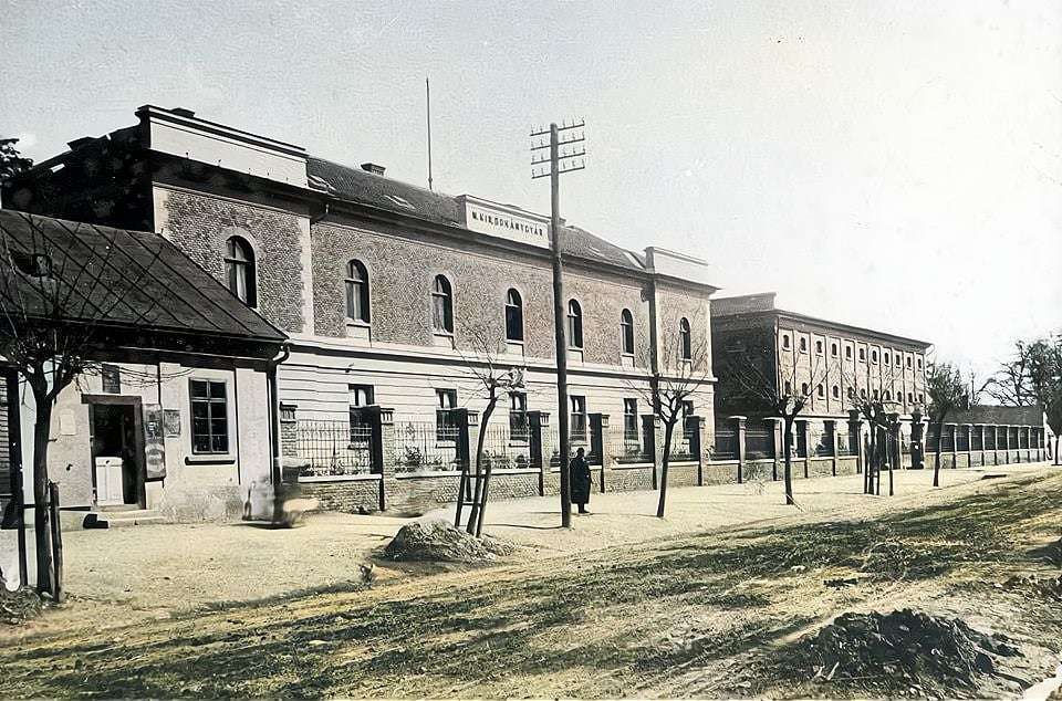 Fabrica de Tutun