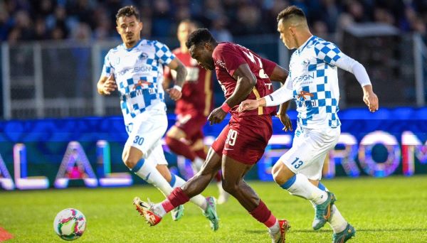 Val de ironii la adresa CFR-ului după eliminarea din Cupa României/ Foto: Fotbal Club CFR 1907 CLUJ - Facebook