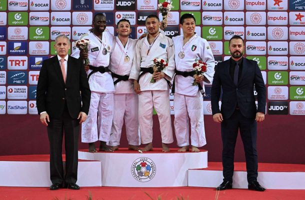 Judoka clujean