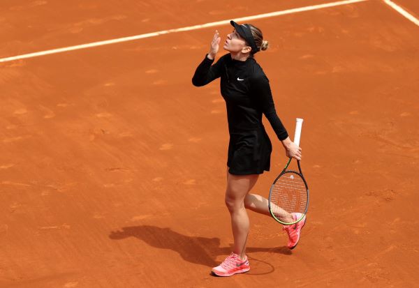 Jucătoarea de tenis Simona Halep a anunţat