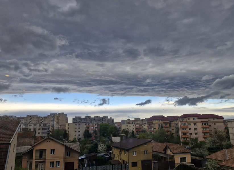 Vreme schimbătoare
