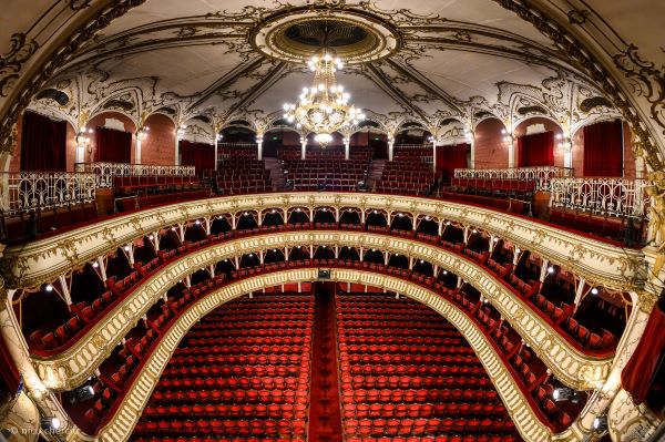 Clujenii au parte de multe evenimente pentru această zi/ Foto: Opera Nationala Romana Cluj-Napoca - Facebook