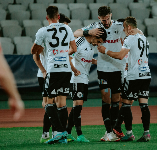 Universitatea Cluj o va înfrunta pe Oțelul Galați în semifinalele Cupei României. Sursă foto: Facebook/ FC Universitatea Cluj