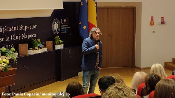 Scriitorul Mircea Cărtărescu