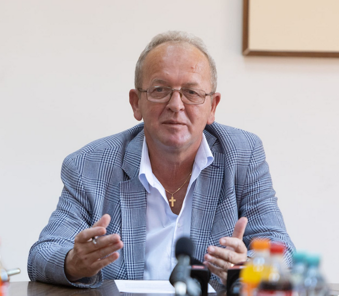 Primarul Huedinului