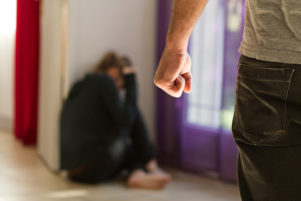 Violență în familie / Foto: depositphotos.com