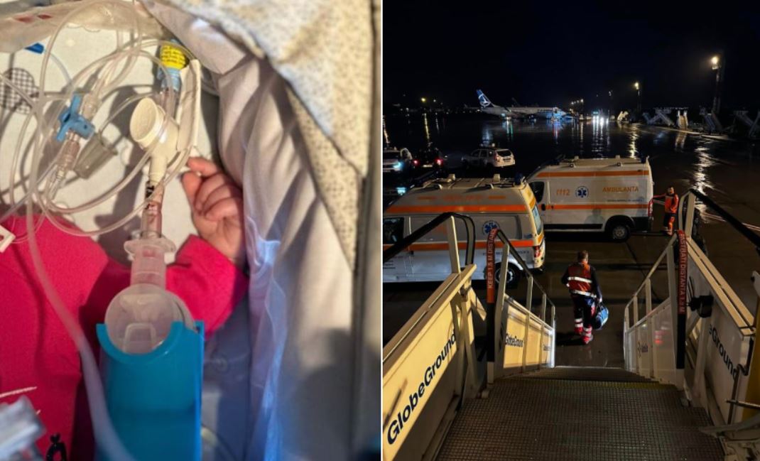 Asociația Blondie este ONG-ul care niciodată nu spune „nu” familiilor care au copii bolnavi și au nevoie de ajutor/ Foto: Asociația Blondie - Facebook