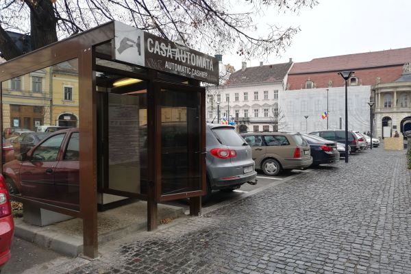 Aproape 600 de șoferi au fost prinși pentru că nu și-au plătit taxa de parcare/ Foto: arhivă monitorulcj.ro