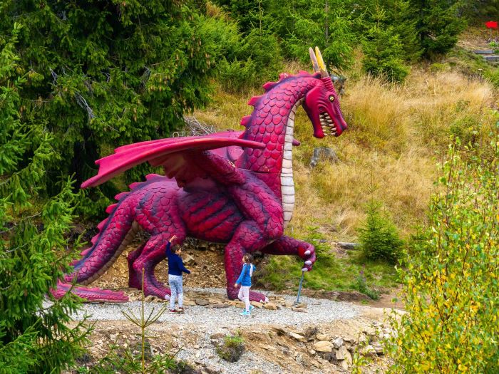 O lume cu adevărat magică se va deschide pentru copii și nu numai