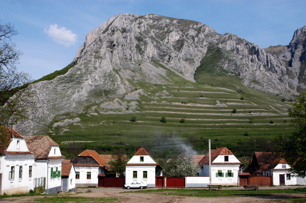 Autoritățile locale din Rimetea