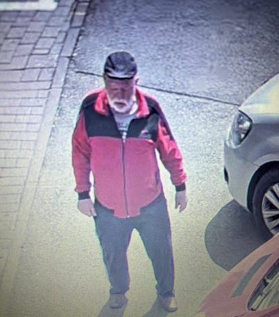 Bărbat de 72 de ani din Cluj-Napoca