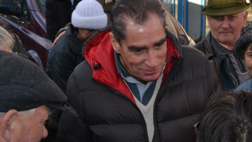 Fostul premier Petre Roman