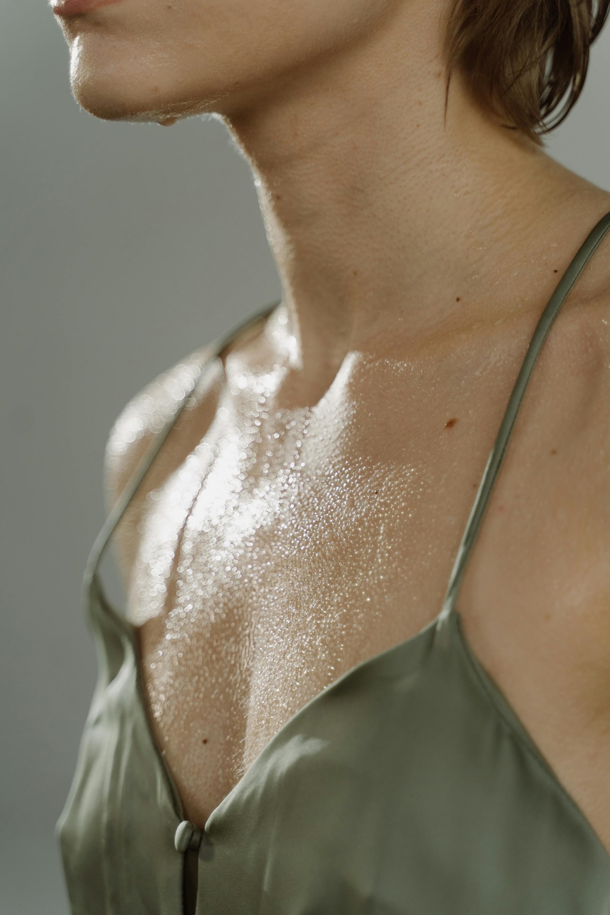 Motivul pentru care unii oameni transpiră mai mult