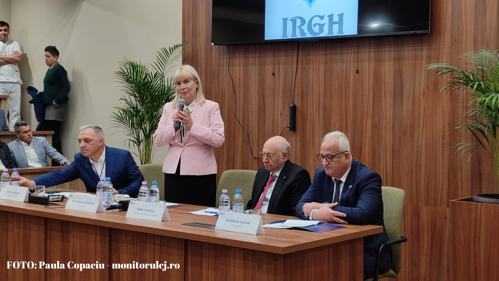 Clujul este pregătit pentru realizarea primului transplant hepatic/ Foto: Paula Copaciu - monitorulcj.ro