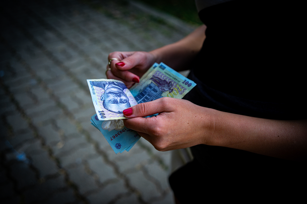 România înregistrează unul dintre cele mai mari decalaje din UE între veniturile populației . Sursă foto: Depositphotos.com