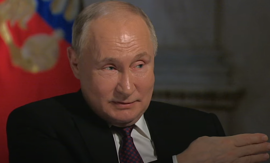 Un document secret al Kremlinului a ajuns pe mâna occidentalilor.  Sursă foto: kremlin.ru