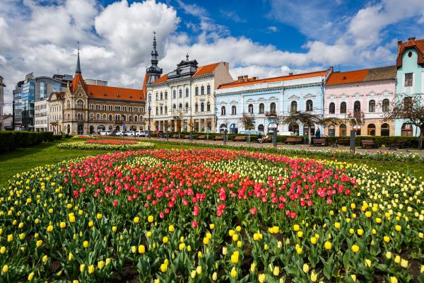 Cluj-Napoca şi satul Sâncraiu se află în competiţia Destinaţia Anului 2024. /Foto: Consiliul Judetean Cluj - Facebook