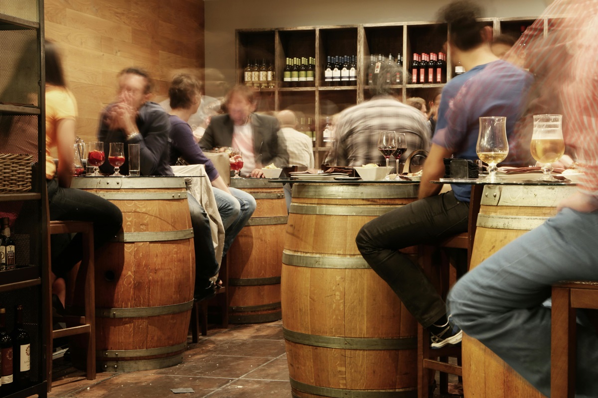 Ce beneficii are eliminarea alcoolului timp de 30 de zile. Foto: pexels.com