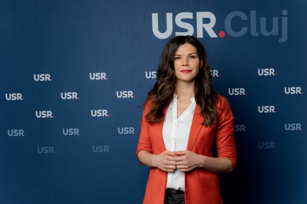 Alexandra Oană (USR)