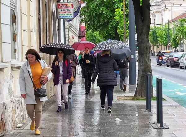 Vremea se încălzește
