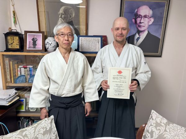 Sensei Dorin Marchiș