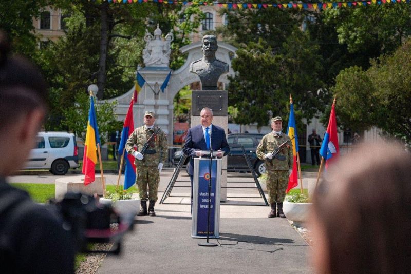 Foto: Nicolae Ionel Ciucă | Facebook