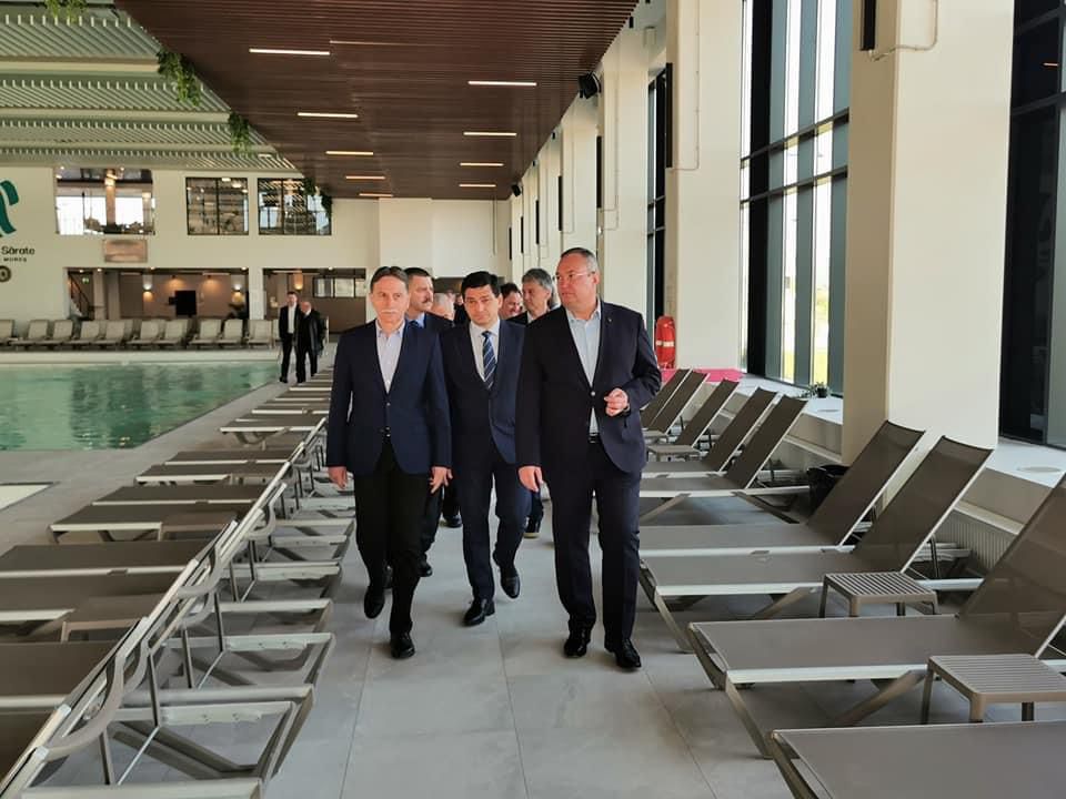 Președintele PNL Nicolae Ciucă